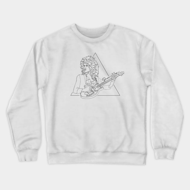 Bri Crewneck Sweatshirt by EmmaQuills